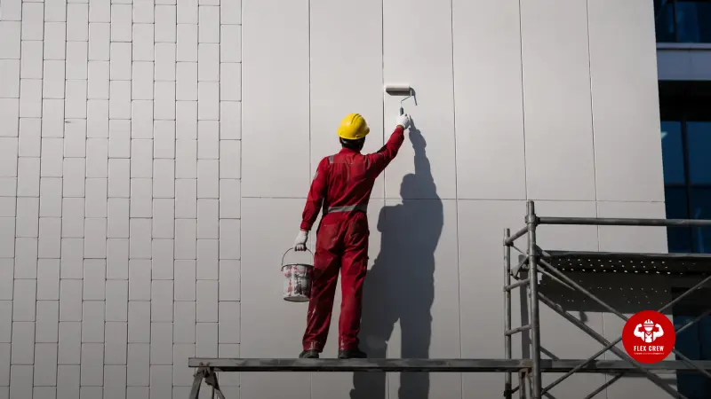 Average Cost to Paint a Commercial Building: A Pricing Guide