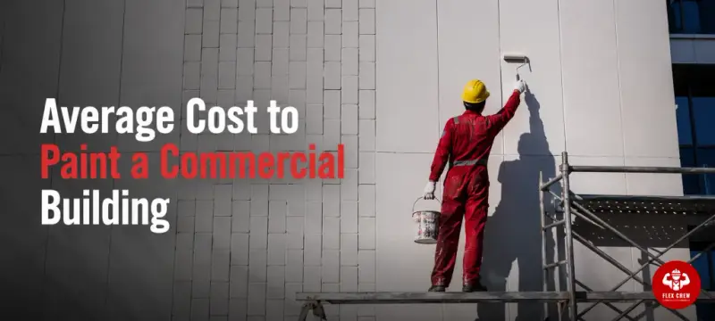 Average Cost to Paint a Commercial Building: A Pricing Guide
