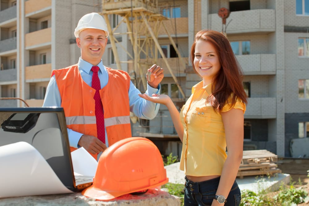 How to get a construction job?