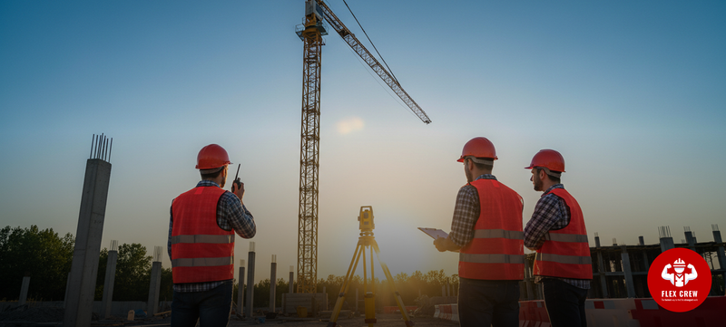 Benefits of working with a flexible labor provider-flexcrewusa.com