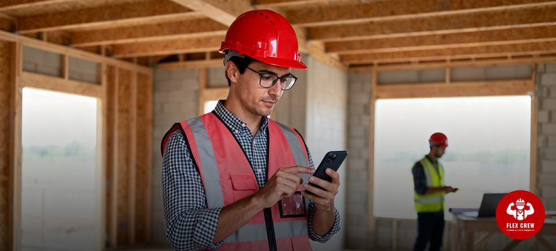 Best apps for finding local hourly shifts-flexcrewusa.com