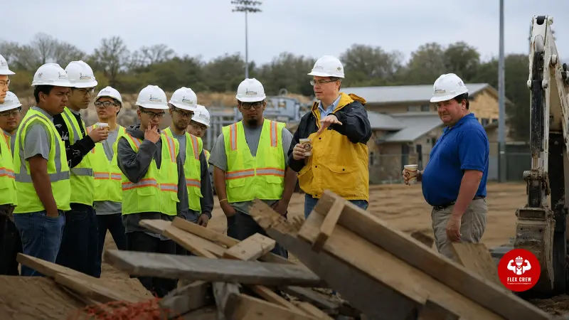 Bridging the Construction Labor Gap: How to Find Skilled Workers in 2025