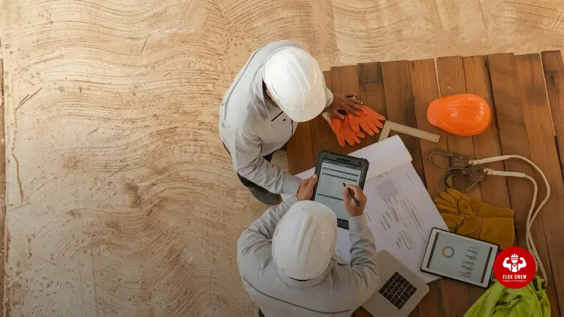 Challenges in Construction & How to Solve Them | FlexCrew