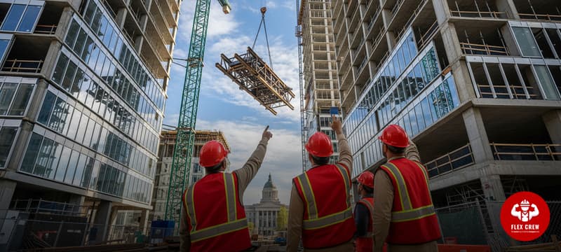 Construction Business Growth-flexcrewusa.com