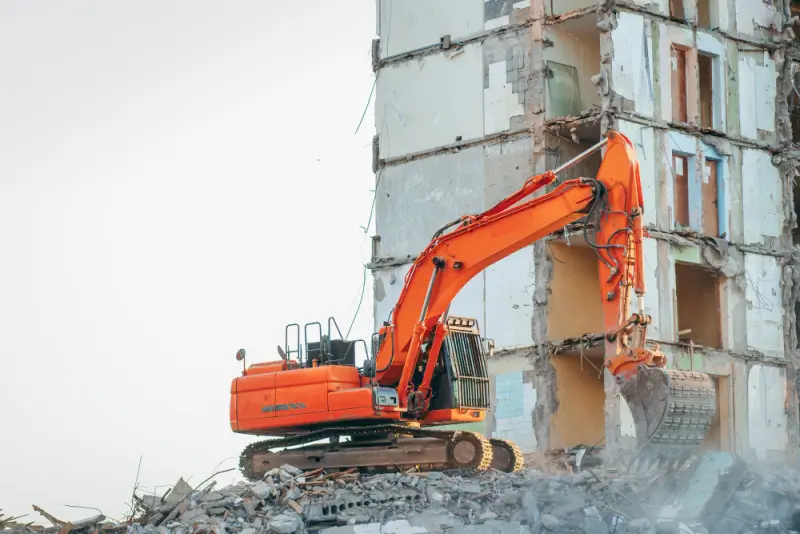 Demolition Jobs: Your Path to a High-Paying Career in Construction
