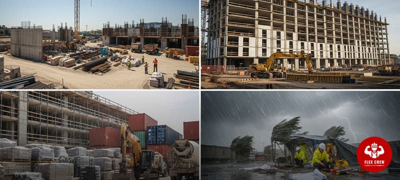 Construction Project Delay: Top Causes and Solutions for Contractors