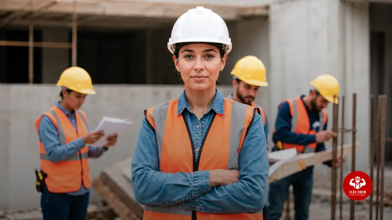 Construction Project Staffing Strategy That Actually Saves Money and Time