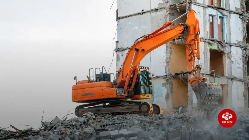 Demolition Jobs: Your Path to a High-Paying Career in Construction