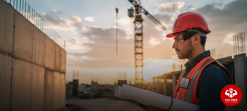 direct hiring platform for workers- FlexCrewUSA.com