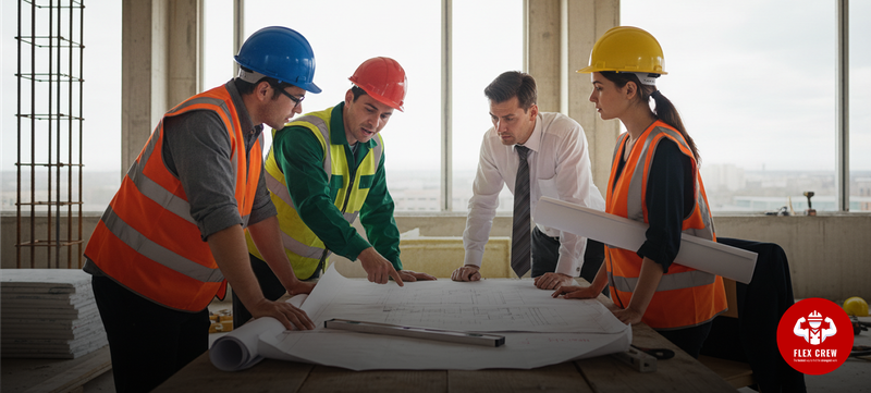 Direct Hiring vs Staffing Agency Reliability | flexcrewusa.com