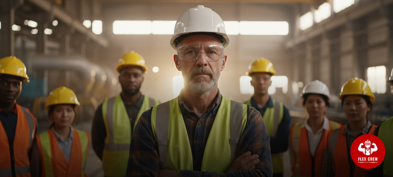 Direct Hiring vs Staffing Agency Reliability | flexcrewusa.com