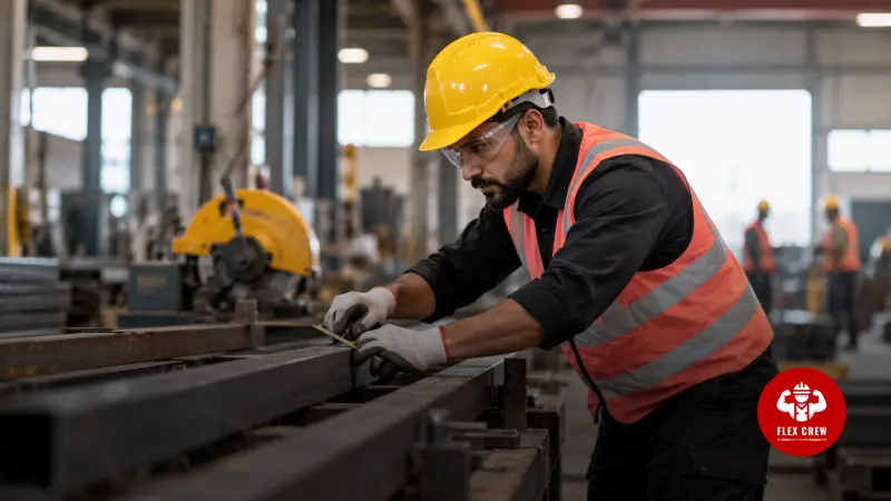 construction jobs Indianapolis | flexcrewusa.com