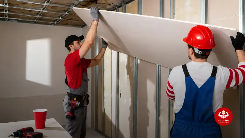 Drywall Installation Cost in 2026: Complete Pricing Guide