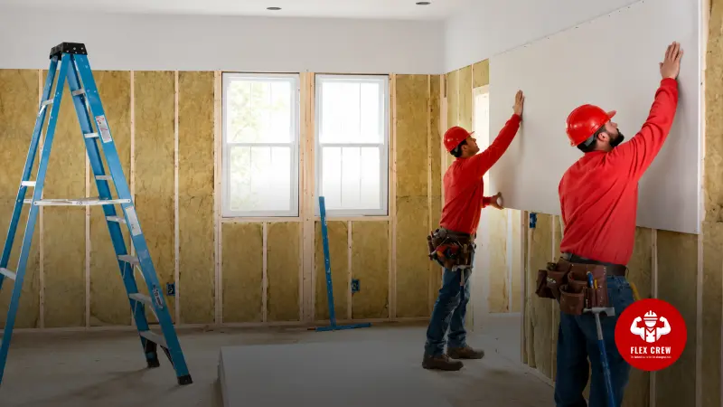 Drywall Installation Cost Estimate: A Data-Backed 2026 Guide