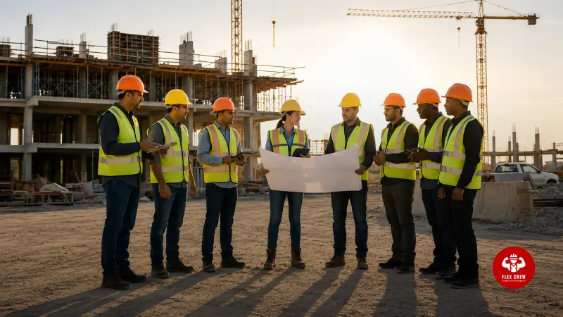 Entry Level Construction Jobs: Build a Real Career