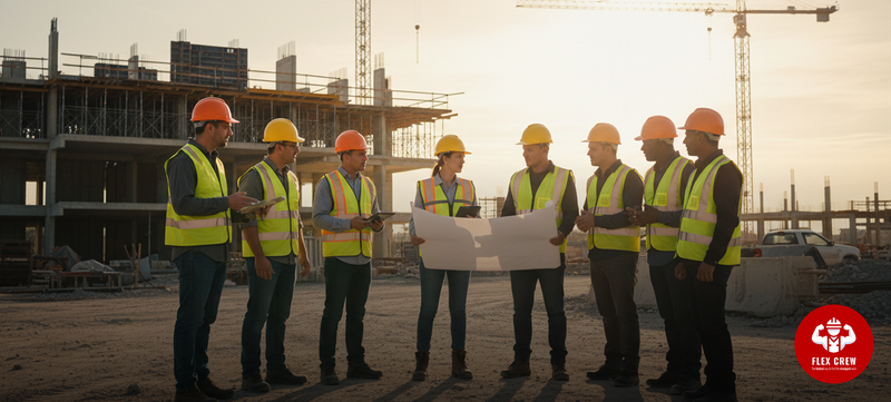 Entry Level Construction Jobs: Build a Real Career
