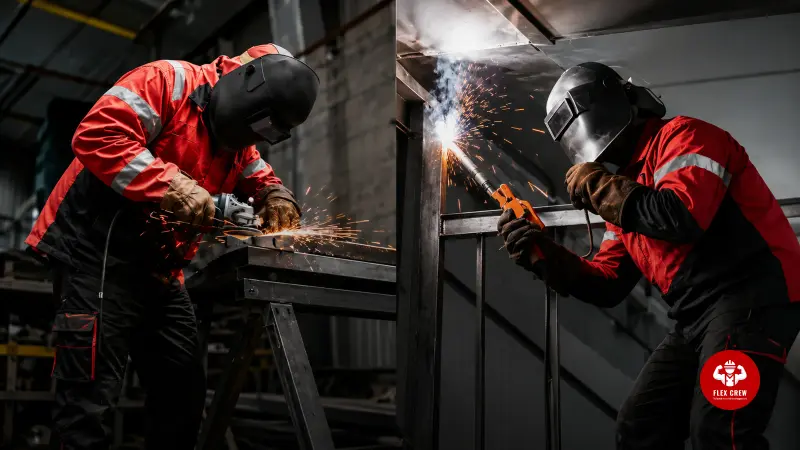 Fabrication vs Welding Difference: An Employer's Guide