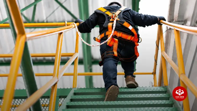 Fall Construction Safety Best Practices for Workers and Sites