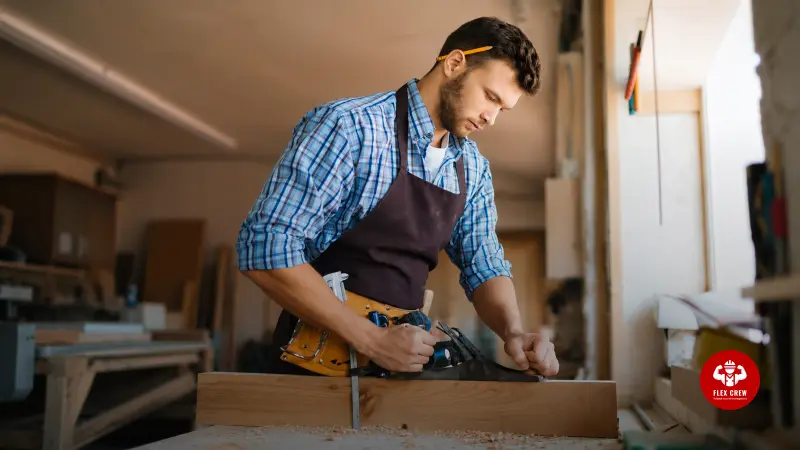 Finish Carpentry in 2025: Blending Tradition, Tech, and Design Impact