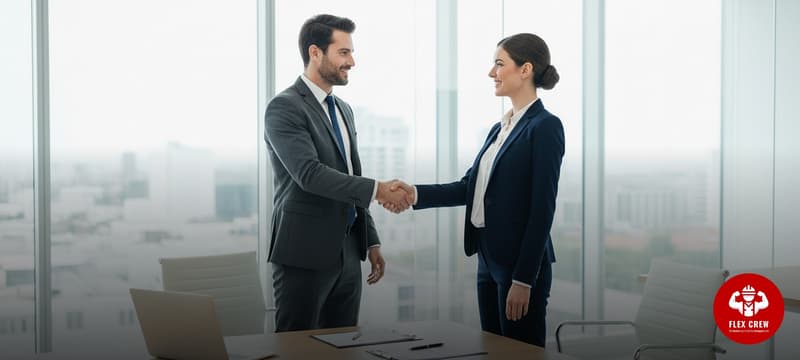 flexcrew vs construction staffing agencies-flexcrewusa