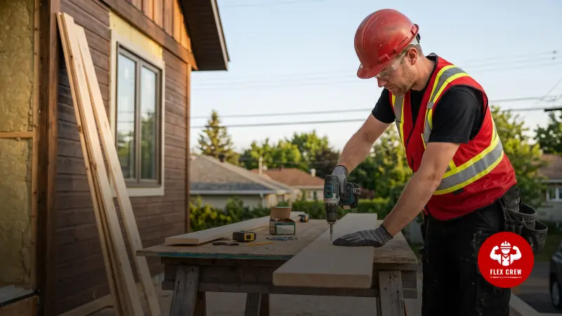 General labor jobs Indianapolis | flexcrewusa.com