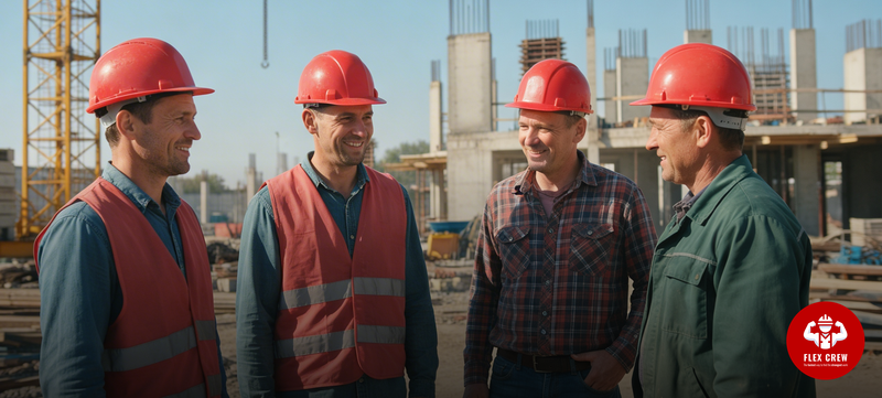 hire crew for construction project-flexcrewusa.com