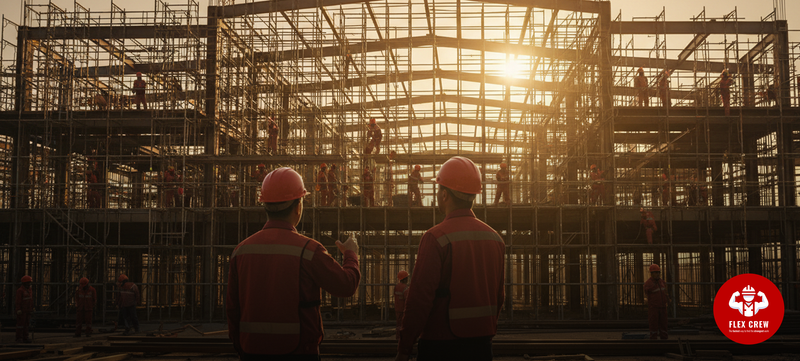 How to Hire Crew for a Construction Project and Get It Right