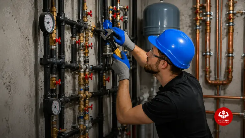 Hire Licensed Plumbers for Construction Projects: Find Verified Plumbers Fast