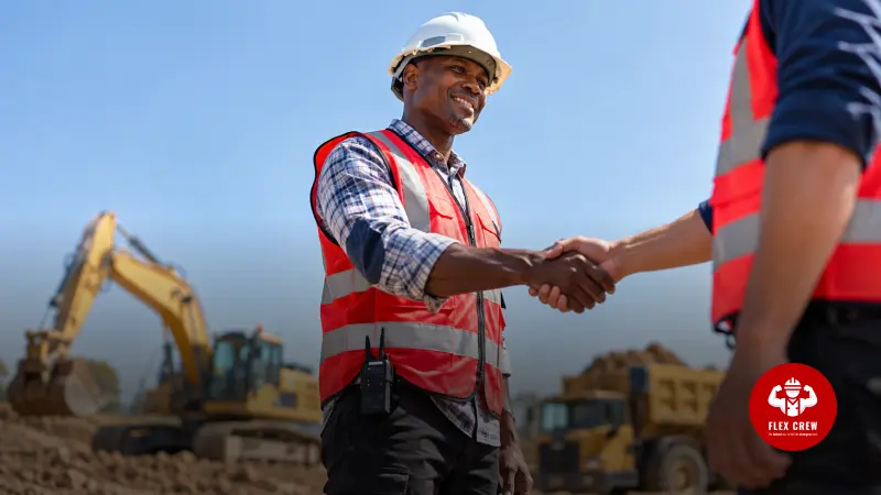 hire skilled trades workers | flexcrewusa.com