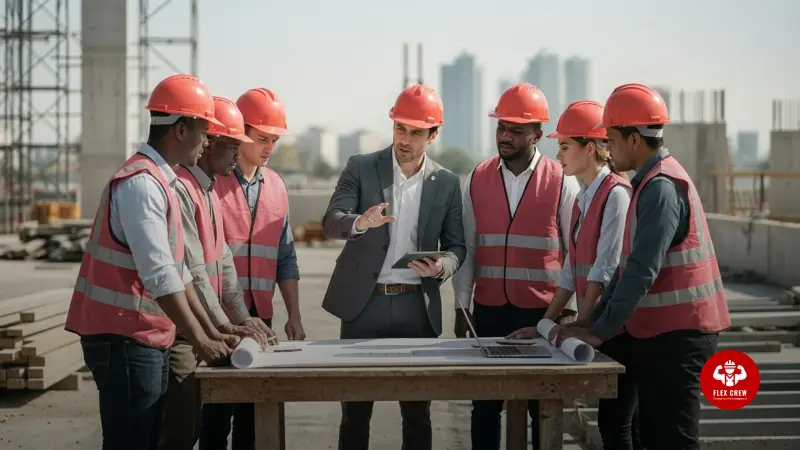 Hiring Construction Workers: What Actually Works in 2026