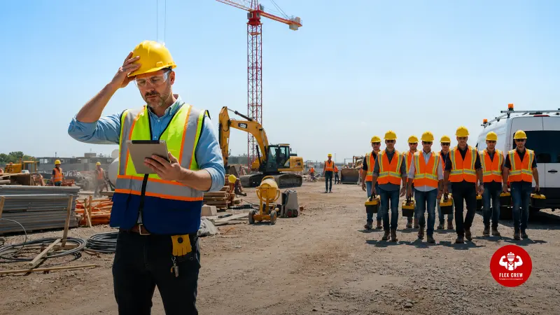 Hiring Workers for Short Term Construction: Contractor's Guide