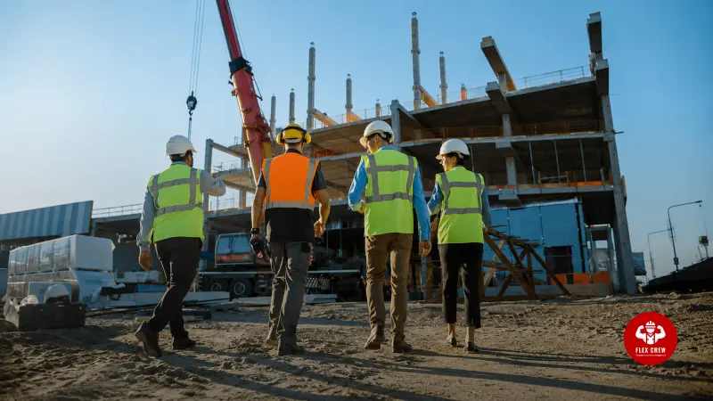How a Construction Staffing Agency Can Help You Hire Talented Workers