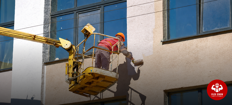How much do painters charge per hour | flexcrewusa.com