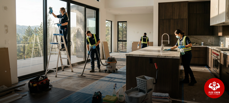 How Much Does Post Construction Cleaning Cost? Pricing Guide