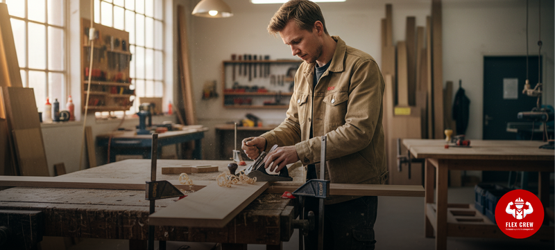 How to Become a Skilled Carpenter in 2026