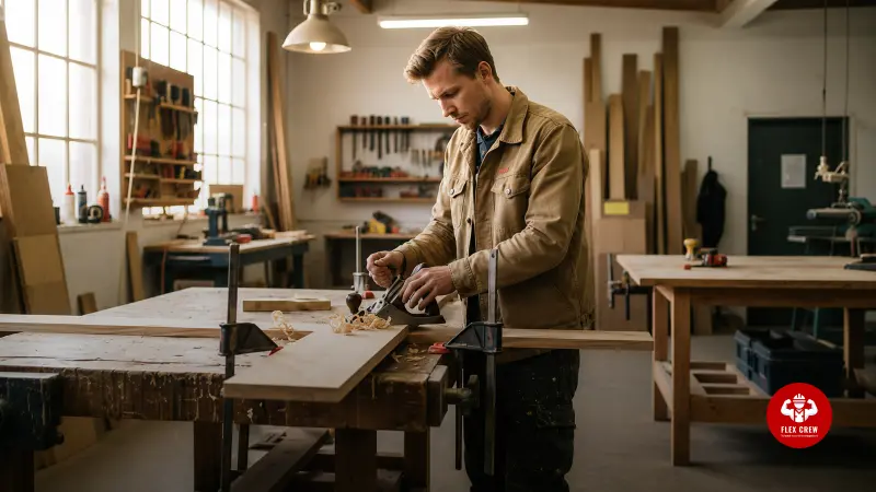 How to Become a Skilled Carpenter in 2026