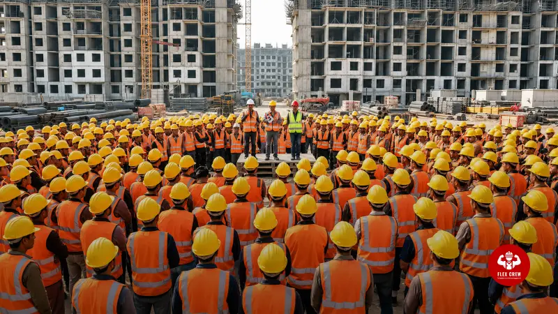 How to Calculate Crew Size Construction and Staff Smarter