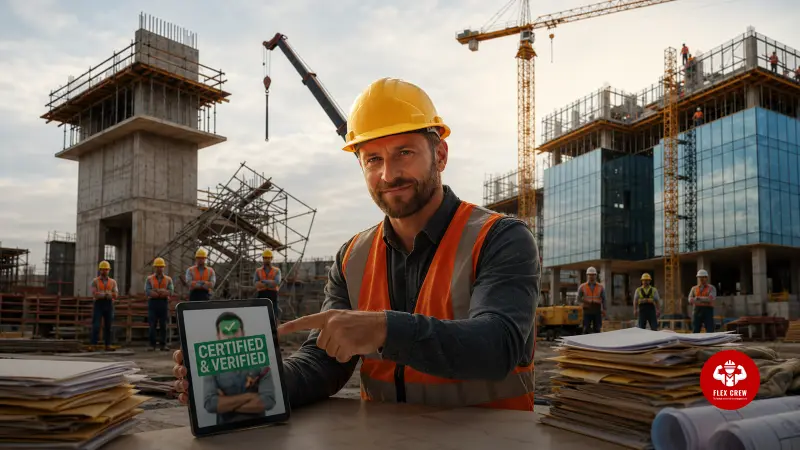 How to Choose a Staffing Partner for Construction