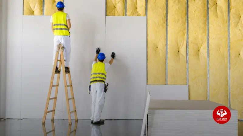 How to Choose the Best Commercial Drywall Contractors in 2025