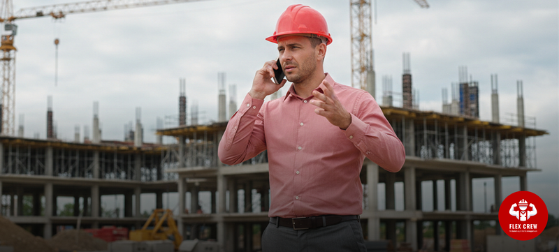 how to fix slow construction crews-flexcrewusa.com