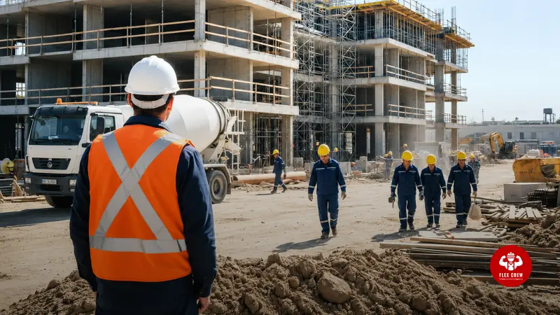 How to Get Hired in Construction With No Experience in 2026