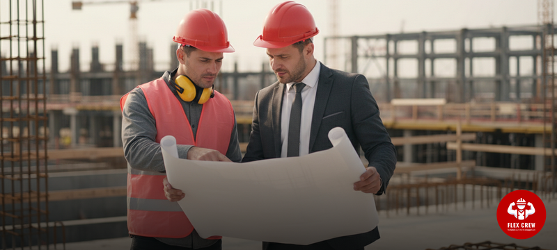 how to hire construction workers quickly-flexcrewusa.com