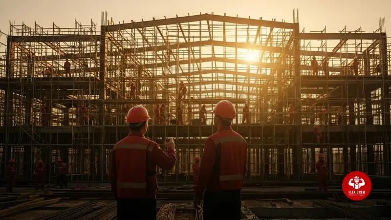 How to Hire Crew for a Construction Project and Get It Right