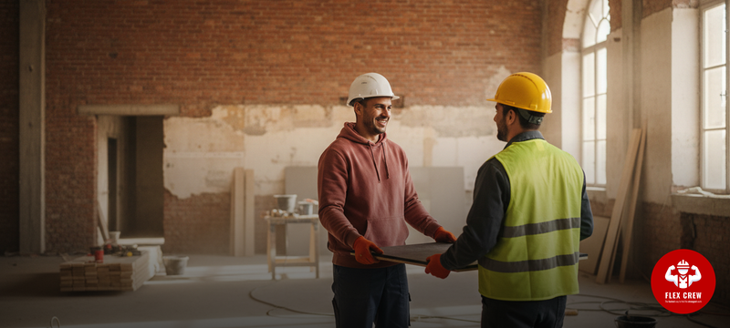 how to hire temporary workers without agency- Flexcrewusa.com