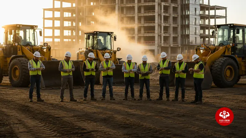 How to Reduce Idle Time on Job Sites and Cut Costs