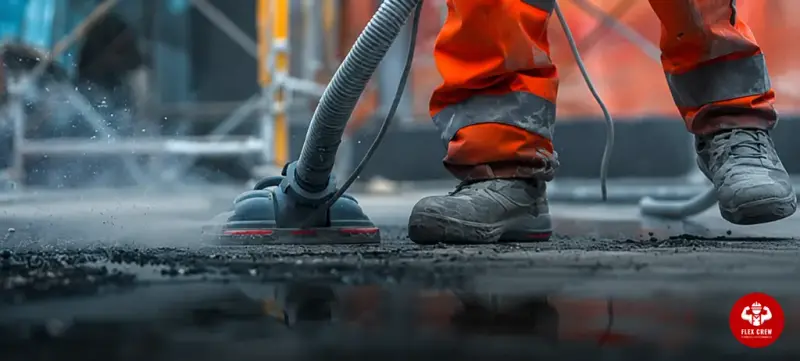 How much do cleanup crews change | flexcrewusa.com