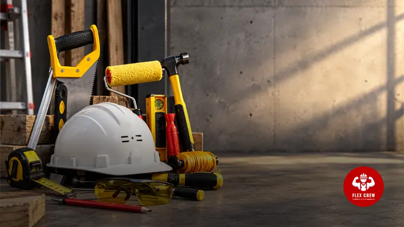 How much do construction laborers make per hour | flexcrewusa.com