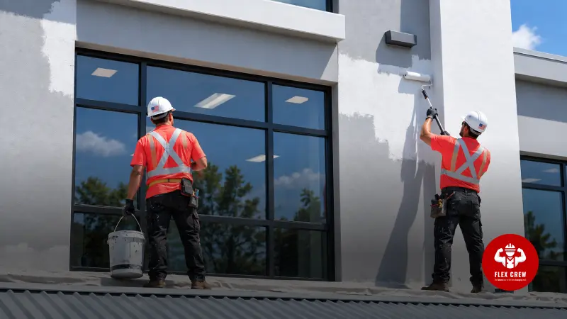 How Much Does a Commercial Painter Make in 2026?