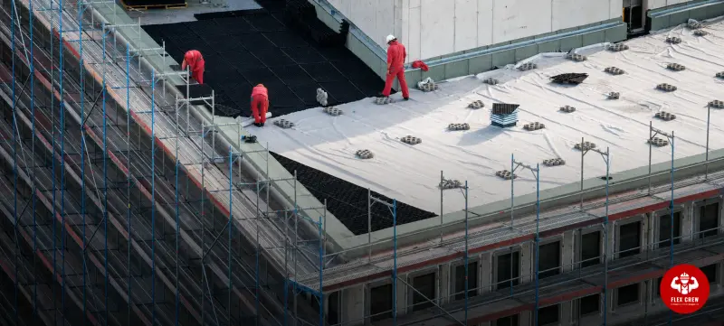 How much does commercial waterproofing cost | flexcrewusa.com