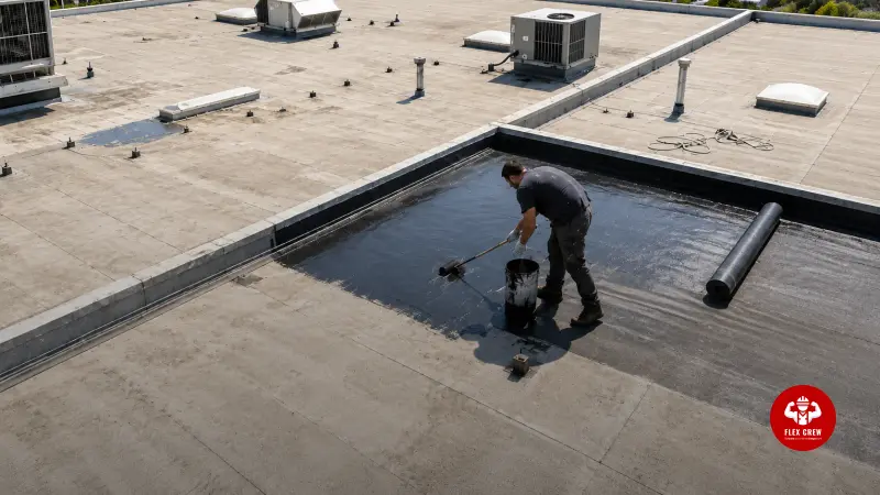 How Much Does Commercial Waterproofing Cost? Practical Guide 